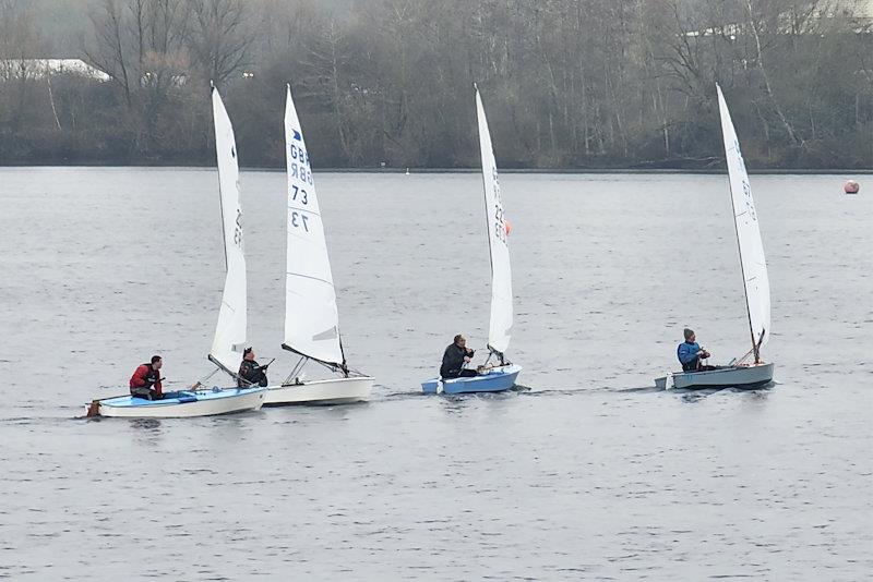Vaikobi OK Travellers Series and Burghfield Sprints - photo © Nigel Milligan