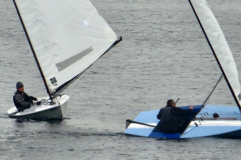 Vaikobi OK Travellers Series and Burghfield Sprints - photo © Nigel Milligan