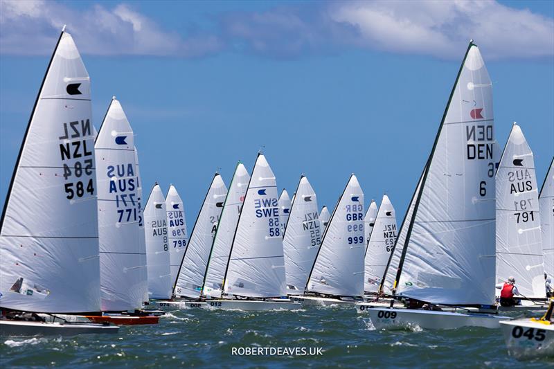 European Championship - photo © Robert Deaves