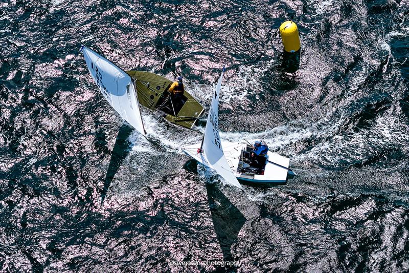 OK Dinghy World Championship 2026 at Skovshoved, Denmark  - photo © Sivertsen Photography
