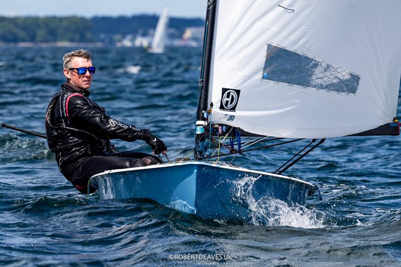 Sean Leary, NZL - photo © Robert Deaves