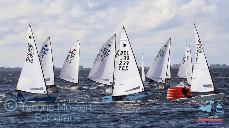 2026 OK Dinghy European Championship in Bruinisse - Day 2 - photo © Yvonne Mostert Fotografie