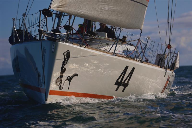 Sec Hayai - Open 40 - Globe 40 Leg 3 Finish - Auckland stopover - October 2022 - photo © Globe 40