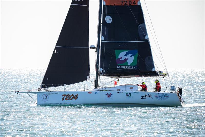 Roaring Forty - Open 40 - Solo Trans-Tasman Challenge - May 2026 photo copyright Kevin Le Poidevin taken at Bay of Islands Yacht Club and featuring the Open 40 class