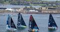 The Ocean Race 2022-23 - 21 May 2023. In-Port race in Newport © Daniel Forster / Discover Newport / The Ocean Race Newport