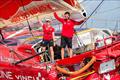 © Jean-Louis Carli / Transat Jacques Vabre