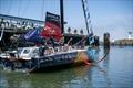 Team Malizia starts the Course des Caps Boulogne sur Mer - Banque Populaire du Nord