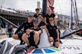 Team Malizia's crew for the Course des Caps Boulogne sur Mer - Banque Populaire du Nord