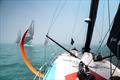 Team Malizia starts the Course des Caps Boulogne sur Mer - Banque Populaire du Nord