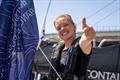 Team Malizia Onboard reporter Flore Hartout will bring fans close to the action onboard during the Course des Caps Boulogne sur Mer - Banque Populaire du Nord
