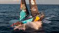 Malizia - Leg 4 The Ocean Race 2025 - Sept 1, 2025 © Flore Hartout / The Ocean Race