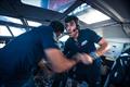 Paprec Arkea - Leg 4 The Ocean Race 2025 - Sept 1, 2025 © Julien Champolion / The Ocean Race