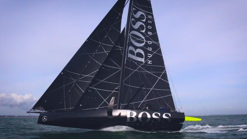 Alex Thomson Racing Road to Vendee Episode III