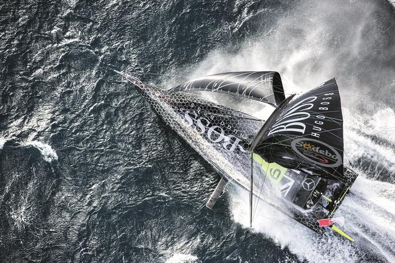 - HUGO BOSS and Alex Thomson Racing shortlisted for BT Sport Industry Award photo copyright Cleo Barnham taken at  and featuring the IMOCA class