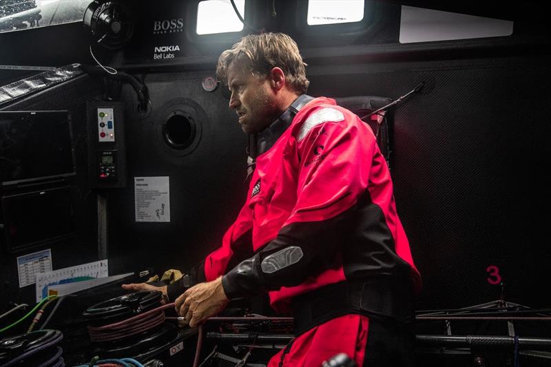 Alex Thomson set for the Vendée Globe - photo © Alex Thomson Racing