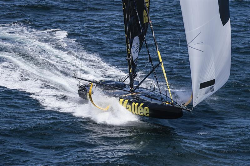 The Second Leg of The Ocean Race Europe starts from Cascais, Portugal, to Alicante, Spain photo copyright Sailing Energy / The Ocean Race taken at  and featuring the IMOCA class