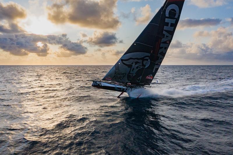 IMOCA fleet in the Rolex Fastnet Race 2021: Charal - photo © Gauthier Le Bec / Charal