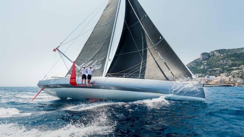 Transat Jacques Vabre 2017 photo copyright Yacht Club de Monaco taken at Yacht Club de Monaco and featuring the IMOCA class