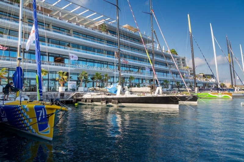 The new IMOCA World Championship is launched - photo © Carlo Borlenghi / Yacht Club Monaco