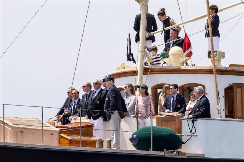 M/Y Pacha III - Monaco Globe Series - photo © Andrea Pisapia / Studio Borlenghi