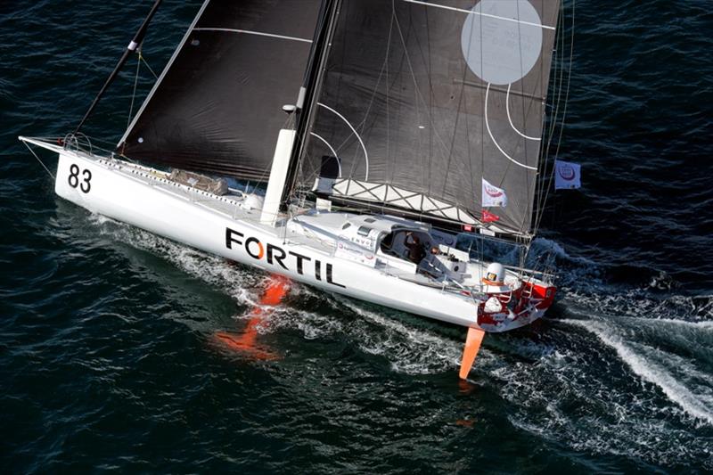 Bermudes 1000 Race Douarnenez-Brest - photo © François Van Malleghem / Bermudes 1000 Race