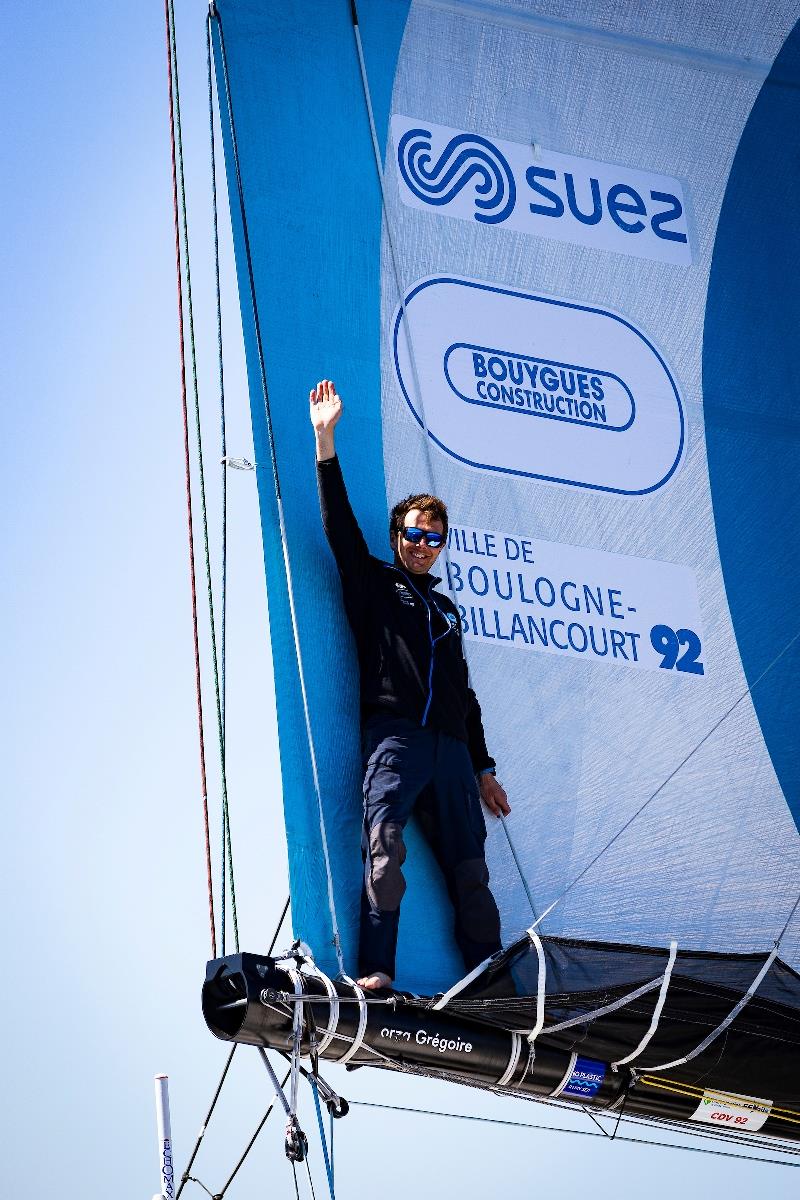 Bermudes 1000 Race Douarnenez-Brest - photo © David Branigan / Oceansport