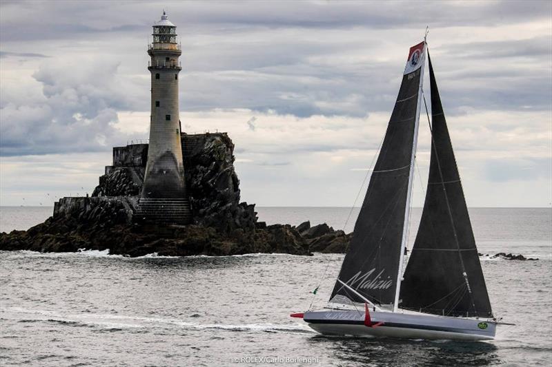 Rolex Fastnet Race - photo © Carlo Borlenghi / Rolex