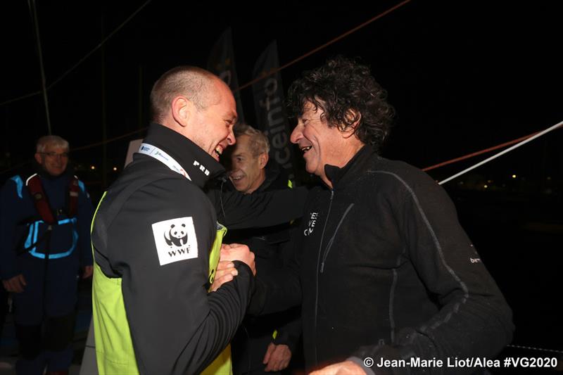 Vendée Globe - photo © Jean-Louis Carli