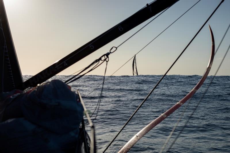 Vendée Globe - photo © Gauthier Lebec