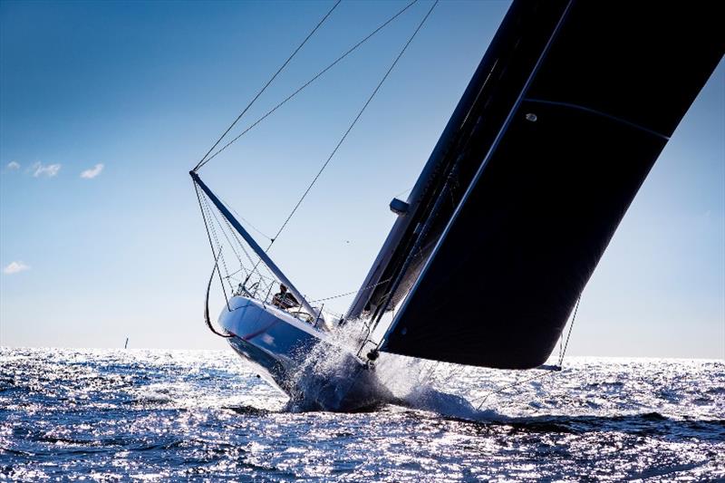 Vendée Globe photo copyright David Branigan / Oceansport taken at  and featuring the IMOCA class