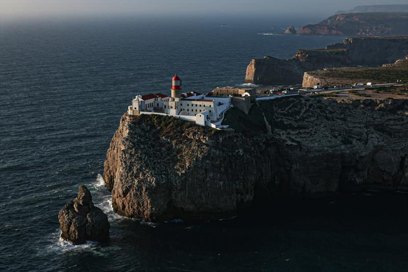 Cape Vincent, Portugal - The Ocean Race Europe - Day 2 -  - Leg 2 - Cascais to Alicante  - photo © Sailing Energy / The Ocean Race