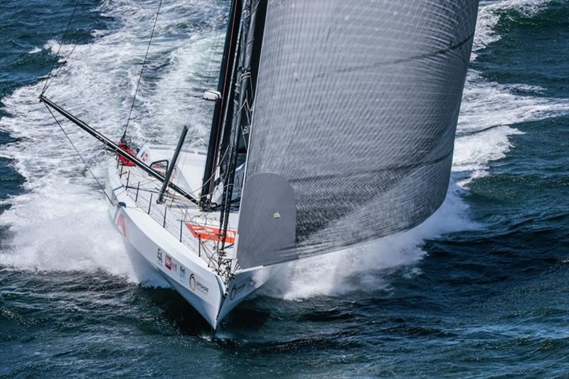 Second Leg of The Ocean Race Europe, from Cascais, Portugal, to Alicante, Spain photo copyright Sailing Energy / The Ocean Race taken at  and featuring the IMOCA class