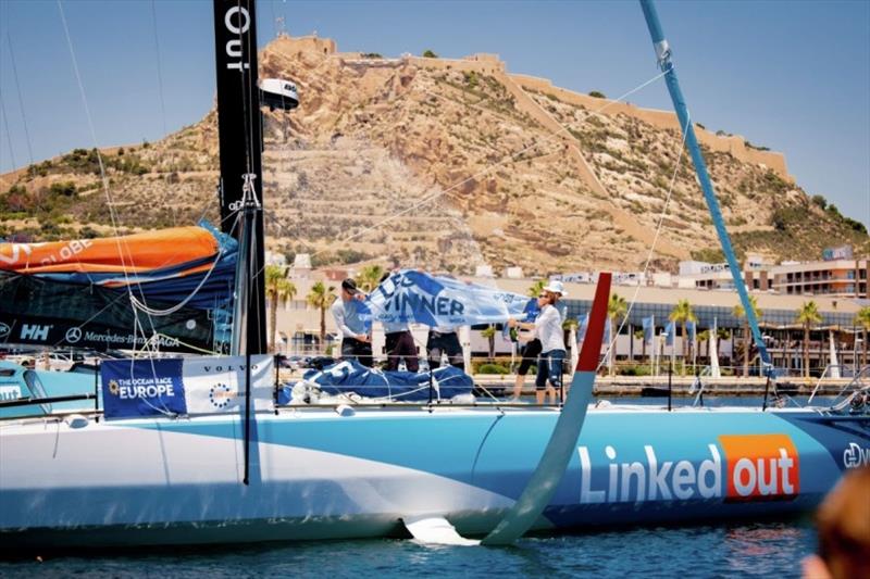 The Ocean Race Europe Leg 2 - photo © Sailing Energy / The Ocean Race Europe