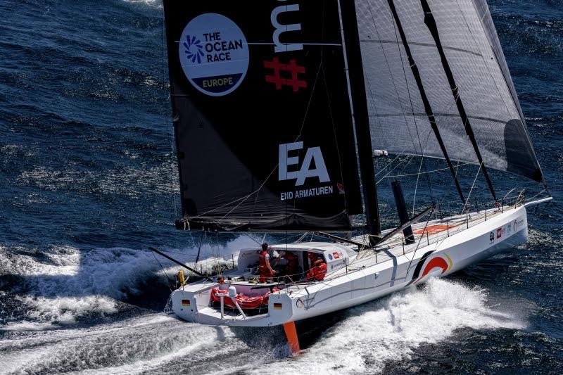 Second Leg of The Ocean Race Europe, from Cascais, Portugal, to Alicante, Spain. - photo © Sailing Energy / The Ocean Race