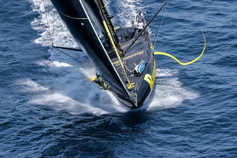 Start of the Third Leg of The Ocean Race Europe, from Alicante, Spain, to Genoa, Italy. - photo © Sailing Energy / The Ocean Race