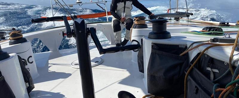 Antoine Cornic - Vendée Globe photo copyright DR taken at  and featuring the IMOCA class