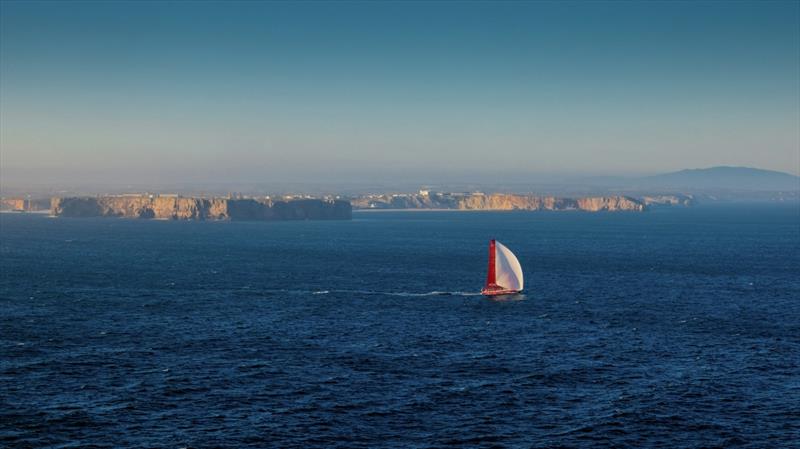 Second Leg of The Ocean Race Europe, from Cascais, Europe, Departure, leg 2 photo copyright Sailing Energy / The Ocean Race taken at  and featuring the IMOCA class