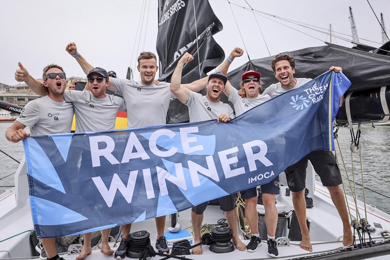 Genova Coastal Race. The Ocean Race Europe, June 2021 photo copyright Sailing Energy / The Ocean Race taken at  and featuring the IMOCA class