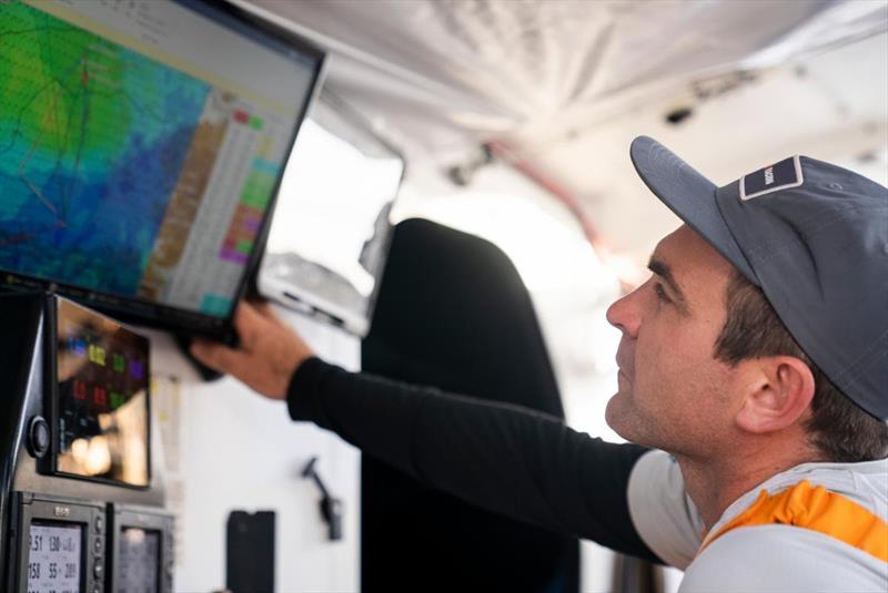 11th Hour Racing Team sets sail for Newport, Rhode Island - photo © Amory Ross / 11th Hour Racing