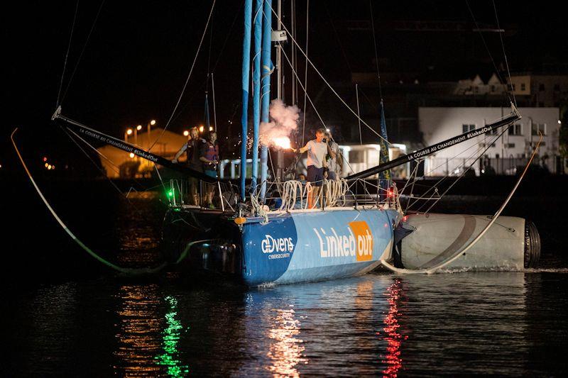 IMOCA class victory for Thomas Ruyant in the Route du Rhum-Destination Guadeloupe - photo © Alexis Courcoux / RDR22