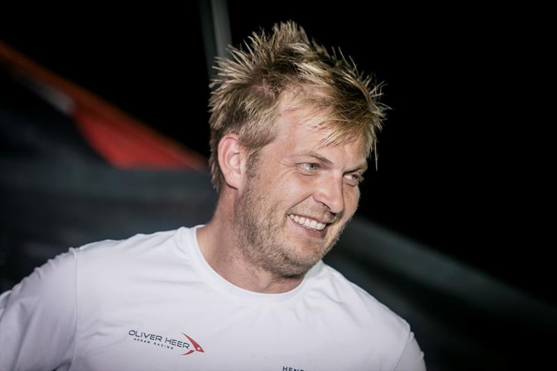 Oliver Heer - 12th Route du Rhum-Destination Guadeloupe - photo © Vincent Olivaud / #RDR2022