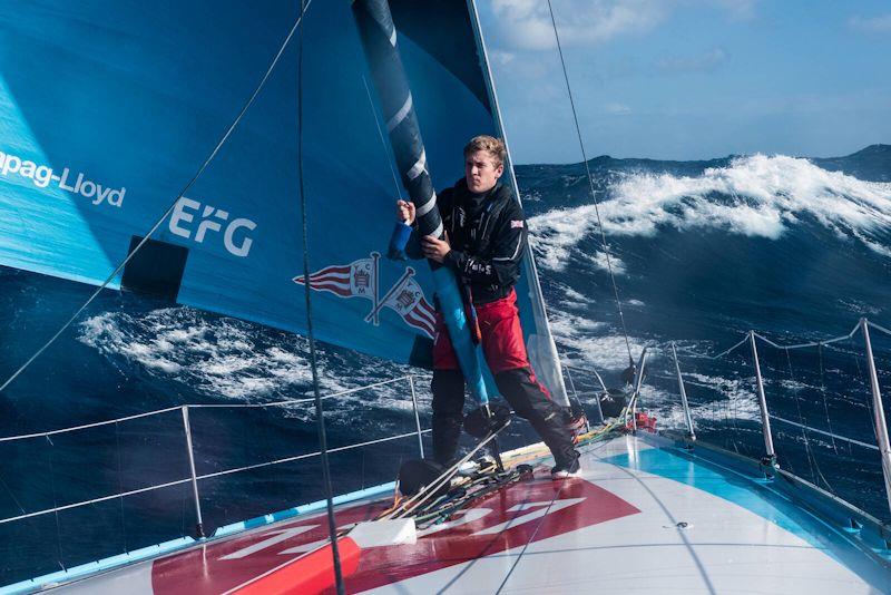 Sailing the boat back from Guadeloupe to Alicante, in preparation for The Ocean Race - photo © Team Malizia