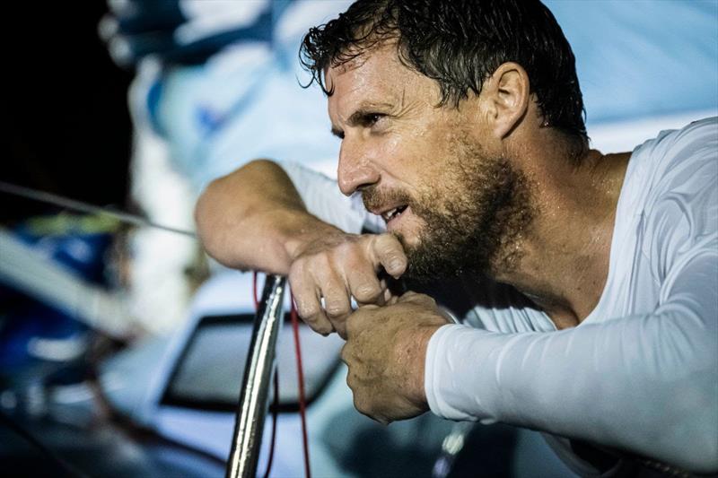 Paul Meilhat - Biotherm - photo © Vincent Curutchet / Biotherm Racing