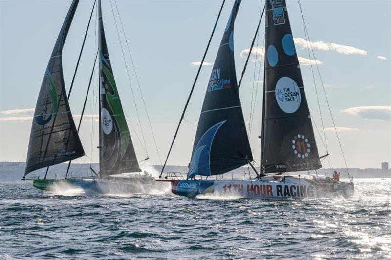 11th Hour Racing Team - The Ocean Race - photo © Sailing Energy / The Ocean Race