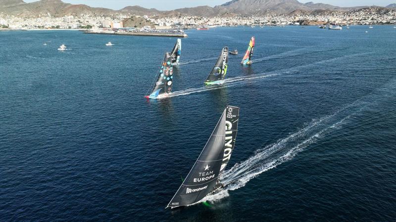 The Ocean Race photo copyright Sailing Energy / The Ocean Race taken at  and featuring the IMOCA class