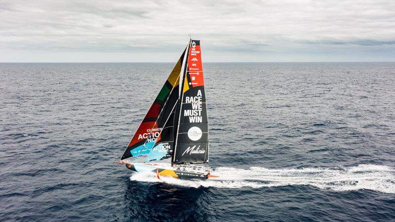 Team Malizia - The Ocean Race Leg 3 - photo © Antoine Auriol / Team Malizia