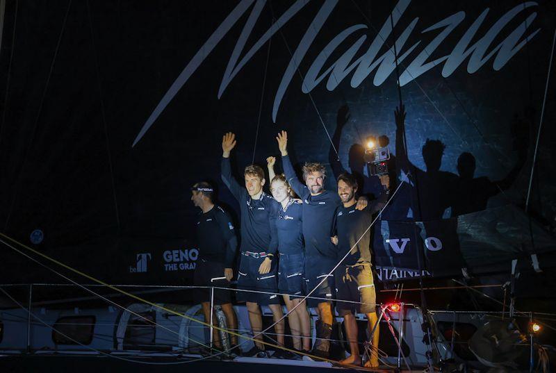 Team Malizia wins leg 3 of The Ocean Race 2022-23 - photo © Sailing Energy / The Ocean Race