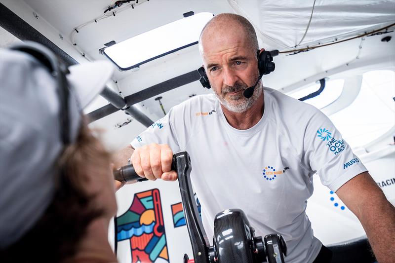 11th Hour Racing - The Ocean Race - photo © Amory Ross / 11th Hour Racing / The Ocean Race