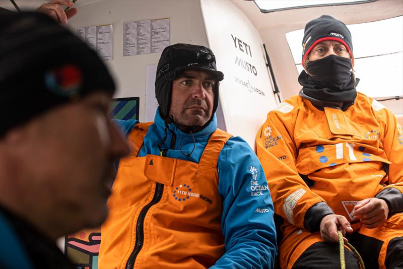 11th Hour Racing Team - The Ocean Race photo copyright Amory Ross / 11th Hour Racing Team taken at  and featuring the IMOCA class