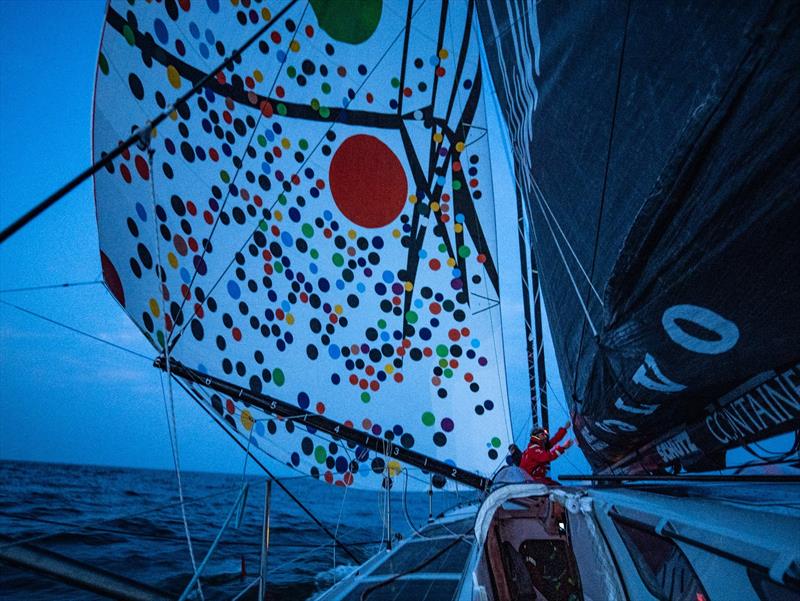 Team Malizia - The Ocean Race photo copyright Antoine Auriol / Team Malizia taken at  and featuring the IMOCA class